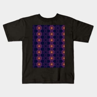 Sun shine Pattern Kids T-Shirt